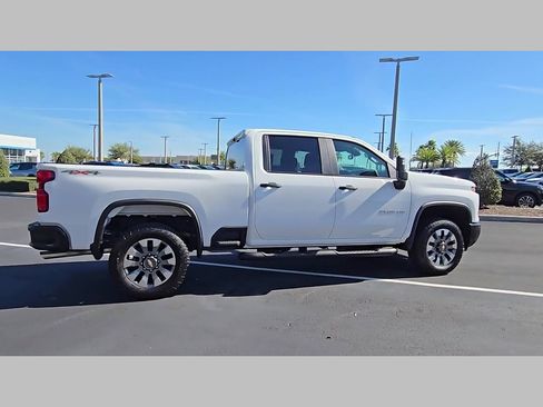 New 2026 Chevrolet Silverado 2500 Custom w/ Custom Convenience Package image 21