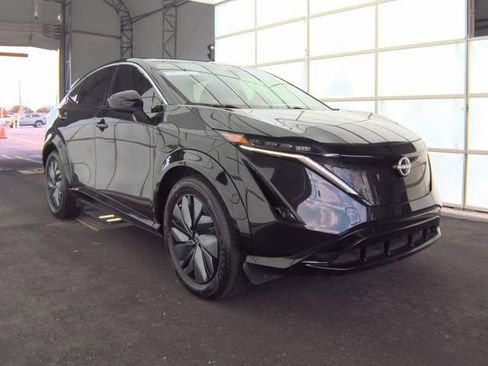 Certified 2023 Nissan Ariya FWD image 1
