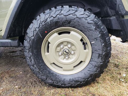 New 2026 Jeep Wrangler Unlimited Sport image 24