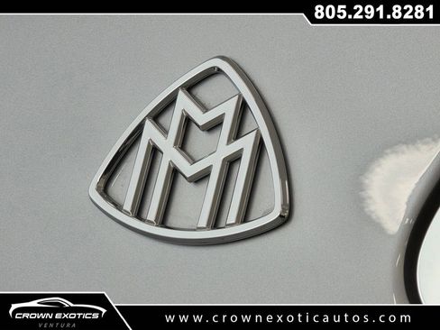 Used 2024 Mercedes-Benz Maybach S 580 4MATIC image 12