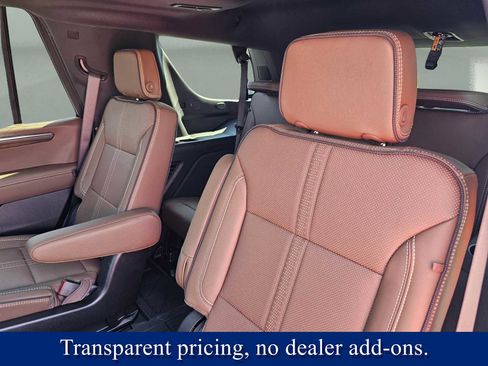 New 2026 Chevrolet Tahoe High Country AWD/4WD image 38