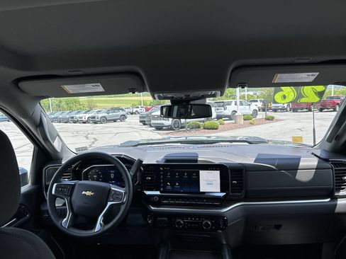 New 2026 Chevrolet Silverado 3500 LT w/ All Star Edition AWD/4WD image 21