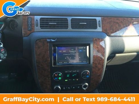 Used 2007 Chevrolet Suburban LTZ w/ LTZ Preferred Equipment Group image 18