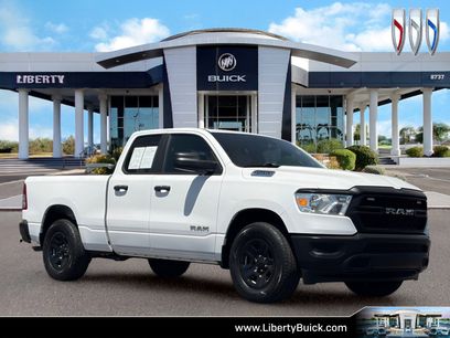 Used 2022 RAM 1500 Tradesman w/ Level 1 Safety Group