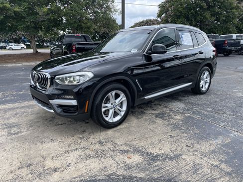 Used 2021 BMW X3 sDrive30i RWD image 4