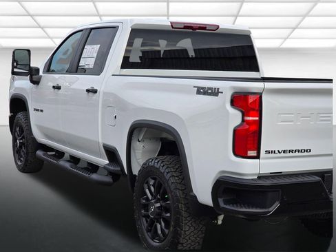 New 2026 Chevrolet Silverado 3500 LT w/ Trail Boss Package image 40
