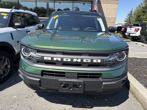 Used 2023 Ford Bronco Sport Big Bend w/ Convenience Package AWD/4WD image 3