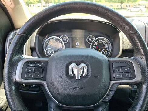 Used 2020 RAM 2500 Tradesman w/ Chrome Appearance Group AWD/4WD image 22