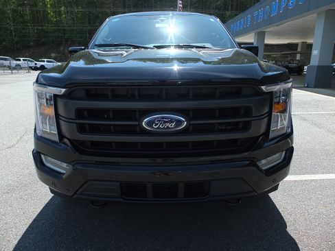Used 2023 Ford F150 Lariat AWD/4WD image 8
