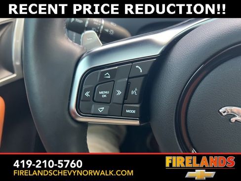 Used 2021 Jaguar F-TYPE Coupe image 21