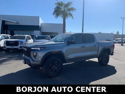 New 2024 GMC Canyon Elevation w/ Convenience Package