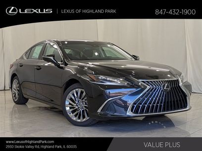 New 2025 Lexus ES 300h Ultra Luxury