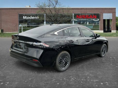 New 2026 Nissan Sentra SV w/ Floor Mat Package image 4