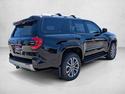 New 2026 Toyota 4Runner Limited AWD/4WD image 2