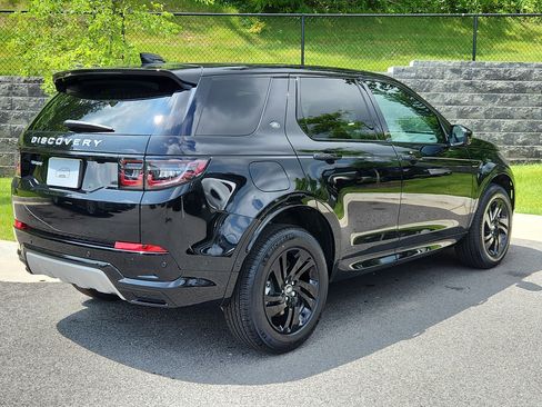 Certified 2025 Land Rover Discovery Sport S image 2