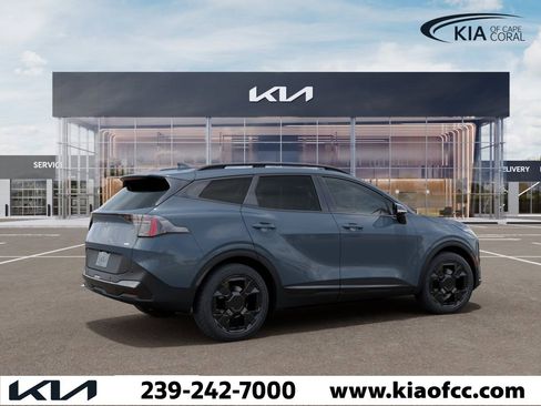New 2026 Kia Sportage X-Line AWD/4WD image 6