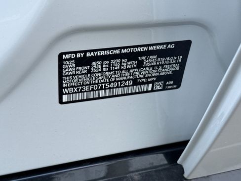 New 2026 BMW X1 xDrive28i w/ Technology Package image 23