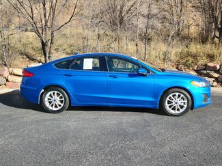 Used 2019 Ford Fusion SE video 2