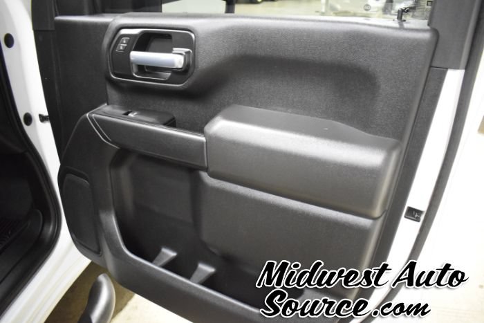 Used 2021 Chevrolet Silverado 2500 W/T w/ WT Fleet Convenience Package AWD/4WD image 25