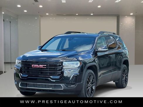 Used 2023 GMC Acadia SLE w/ Driver Convenience Package AWD/4WD image 1