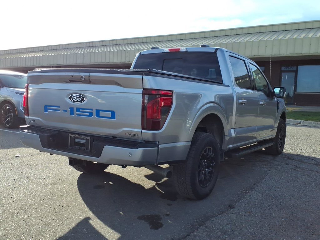 Used 2024 Ford F150 XLT w/ Equipment Group 302A MID AWD/4WD image 5