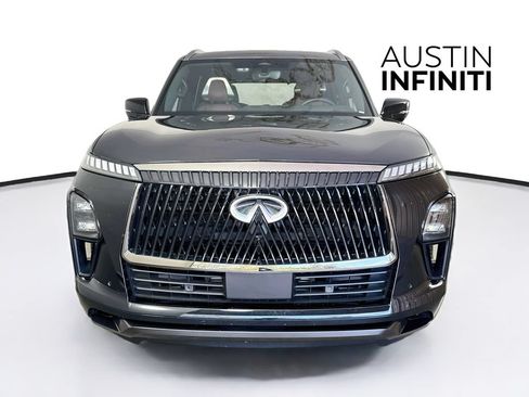 Certified 2026 INFINITI QX80 Autograph w/ Premium Cargo Package AWD/4WD image 4