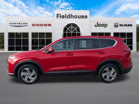 Used 2021 Hyundai Santa Fe SE FWD image 14