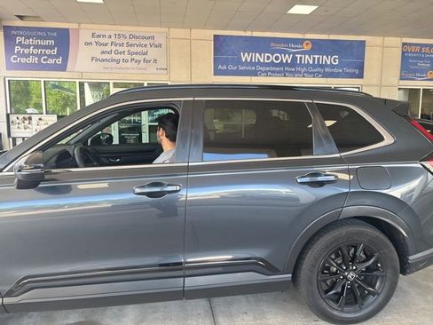 Used 2023 Honda CR-V Sport image 28