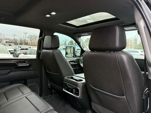 Used 2024 Chevrolet Silverado 3500 LTZ w/ LTZ Texas Edition image 53