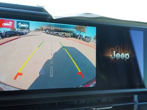 New 2026 Jeep Wrangler Sahara image 23