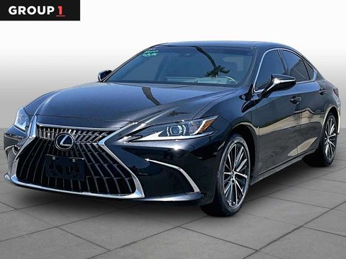 Used 2025 Lexus ES 300h w/ Premium Package FWD image 1
