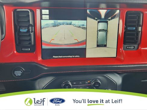 Used 2021 Ford Bronco Wildtrak AWD/4WD image 18