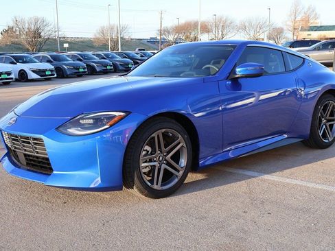 New 2026 Nissan Z Sport w/ Floor Mat Package image 3