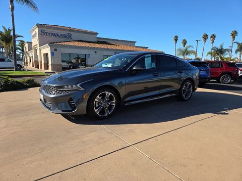 Used 2022 Kia K5 EX w/ EX Premium Package image 1