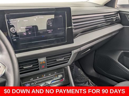 Used 2025 Volkswagen Jetta S FWD image 15