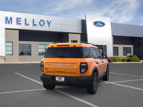 New 2026 Ford Bronco Sport Big Bend AWD/4WD image 8