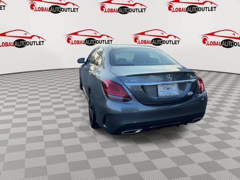 Used 2020 Mercedes-Benz C 300 4MATIC Sedan w/ AMG Line image 6