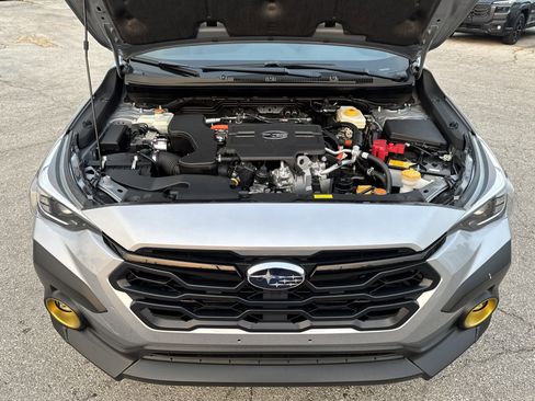 New 2026 Subaru Crosstrek 2.5i Sport AWD/4WD image 13