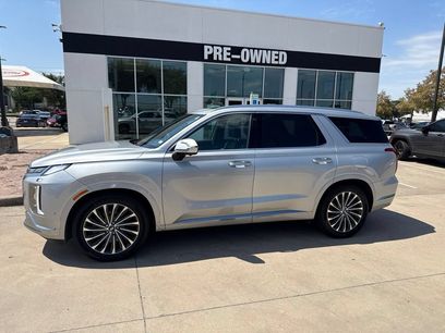 Used 2023 Hyundai Palisade Calligraphy