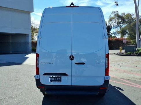 New 2025 Mercedes-Benz Sprinter 2500 image 20