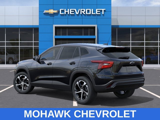 New 2026 Chevrolet Trax RS w/ Driver Confidence Package FWD image 3