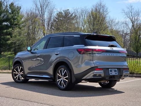 Used 2023 INFINITI QX60 Autograph image 28