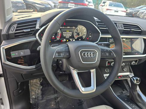 New 2025 Audi Q3 2.0T Premium Plus image 26