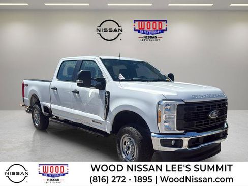 Used 2024 Ford F250 XL w/ FX4 Off-Road Package AWD/4WD image 1
