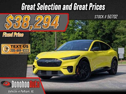 Used 2025 Ford Mustang Mach-E Premium w/ Sport Appearance Package