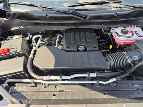 New 2026 Chevrolet Silverado 1500 Custom Trail Boss AWD/4WD image 30