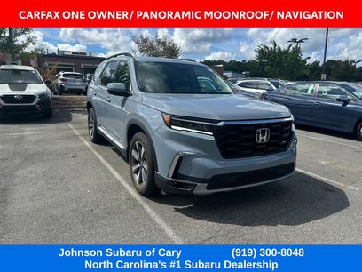 Used 2025 Honda Pilot Elite
