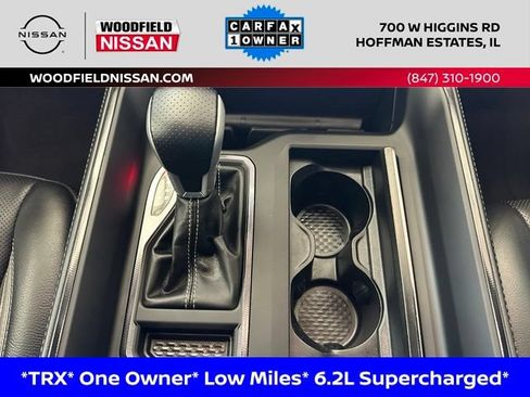Used 2022 RAM 1500 TRX w/ TRX Level 1 Equipment Group AWD/4WD image 26
