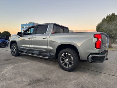 New 2026 Chevrolet Silverado 1500 High Country w/ Z71 Off-Road Package