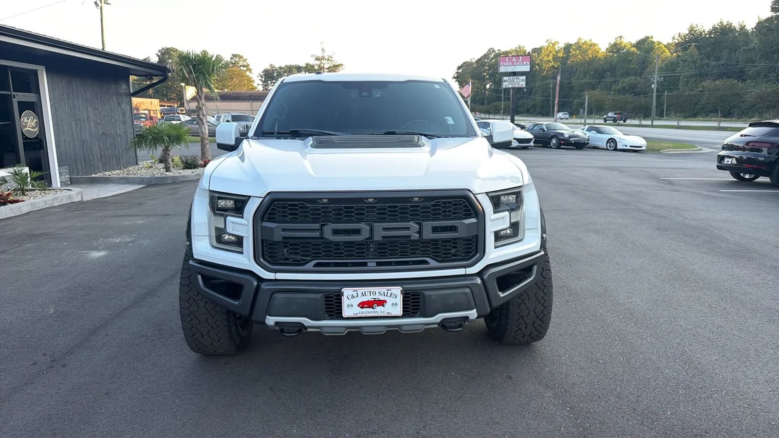 Used 2018 Ford F150 Raptor w/ Equipment Group 802A Luxury AWD/4WD image 2